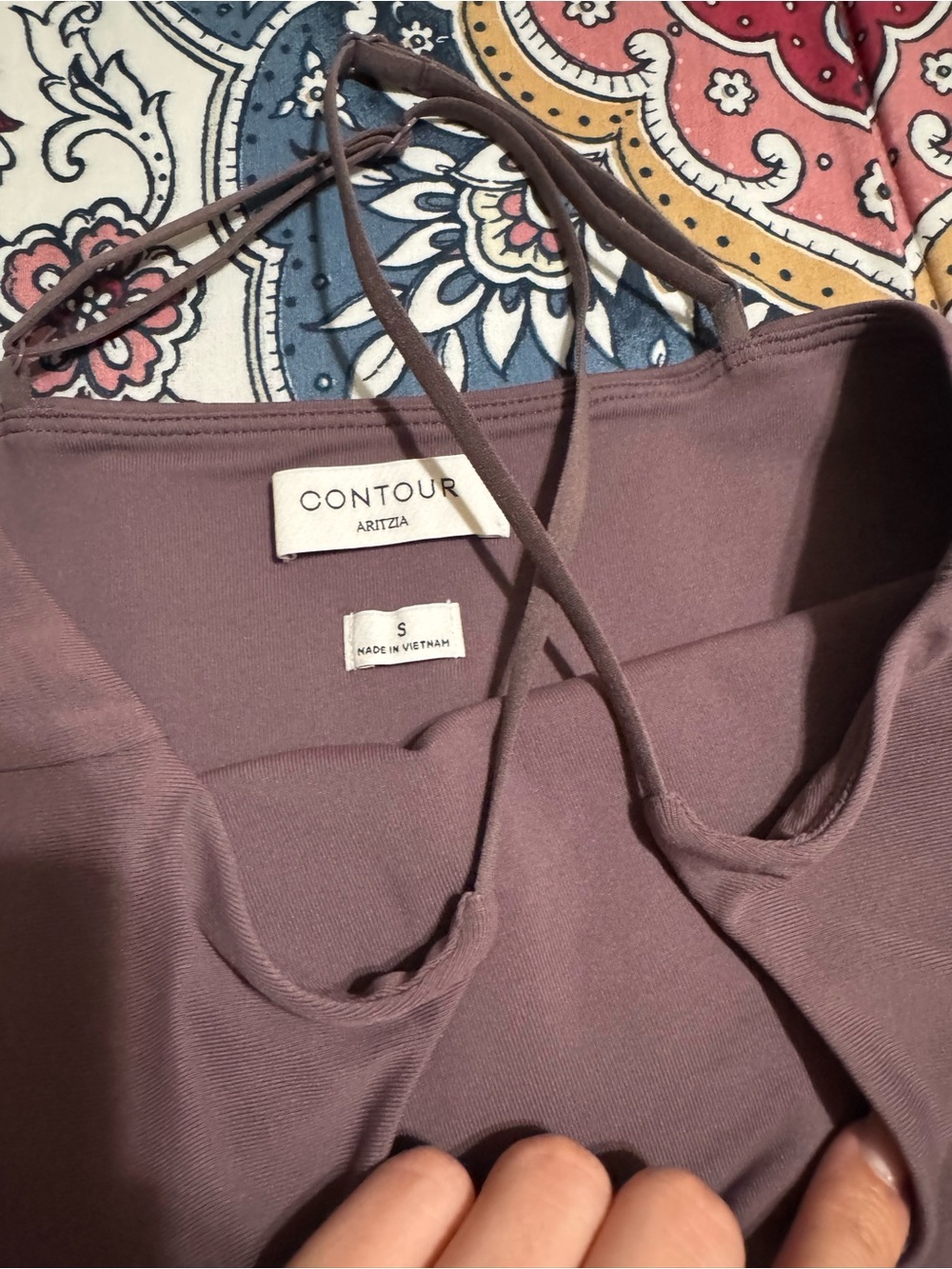 Contour Cami Tank - Picture 3 of 3